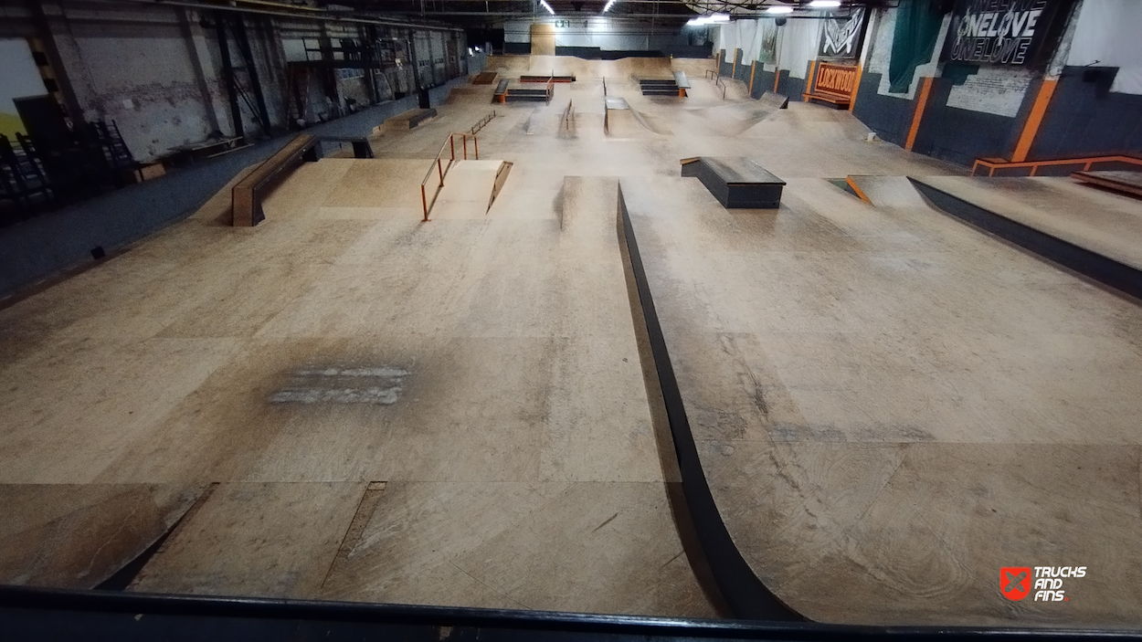 Skate Depot skatepark